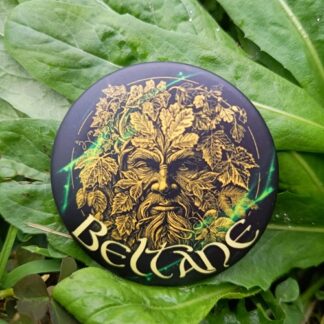 Calamita "Green Man"