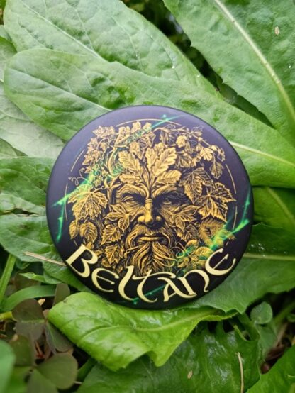 Calamita "Green Man"