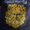 T-shirt "Greenman"