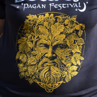T-shirt "Greenman"