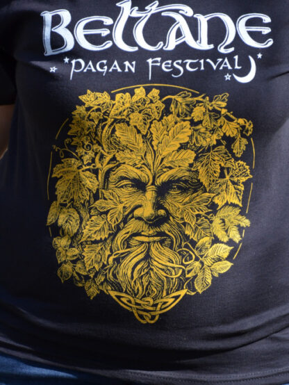 T-shirt "Greenman"