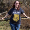 T-shirt "Greenman" - immagine 2