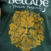 T-shirt "Greenman" - immagine 3
